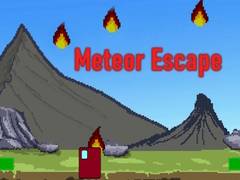 Joc Meteor Escape