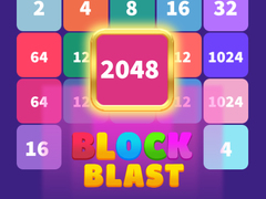 Joc Block Blast 2048