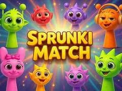 Joc Sprunki Match