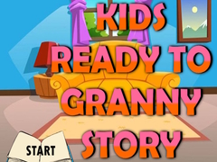 Joc Kids Ready To Granny Story