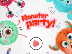 Joc Monster Party