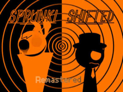 Joc Sprunki Shifted Remastered