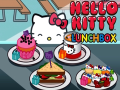 Joc Hello Kitty Lunchbox