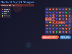 Joc Gerrymandering Master