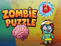 Joc Zombie Puzzle