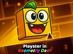 Joc Playster in Geometry Dash