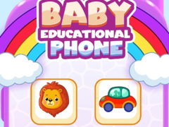 Joc Baby Educational Phone