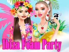 Joc Ibiza Foam Party