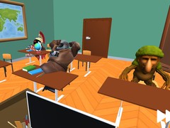 Joc Italian Brainrot At School 