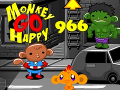 Joc Monkey Go Happy 966
