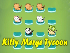 Joc Kitty Merge Tycoon