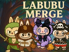 Joc Labubu Merge