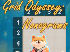 Joc Grid Odyssey: Nonograms