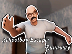 Joc Schoolboy Escape: Runaway