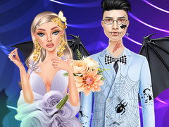 Joc Dark Academia Wedding