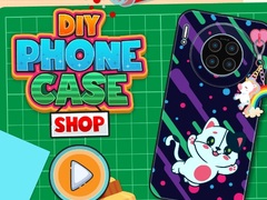 Joc DIY Phone Case Shop