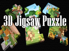 Joc 3D Jigsaw Puzzle