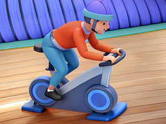 Joc Gym Simulator Tycoon