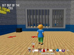 Joc Larry's Prison Break! 