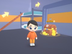 Joc Prison Escape.io