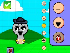 Joc Sprunki Dress To Impress