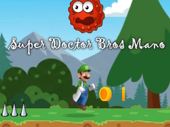 Joc Super Doctor Bros Mano