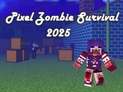 Joc Pixel Zombie Survival 2025