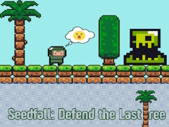 Joc Seedfall: Defend the Last Tree