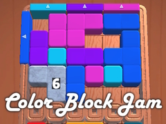 Joc Color Block Jam