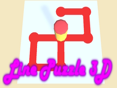 Joc Line Puzzle 3D