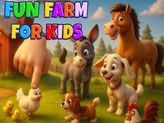 Joc Fun Farm For Kids