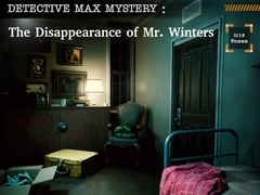 Joc Detective Max: The Disappearance of Mr. Winters