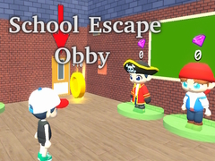Joc School Escape Obby