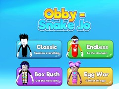 Joc Obby - Snake .Io