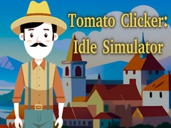 Joc Tomato Clicker: Idle Simulator