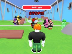 Joc Obby World: Squid Escape