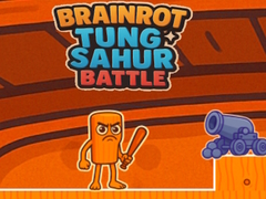 Joc Brainrot Tung Sahur Battle