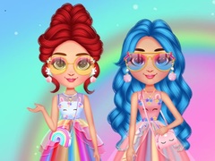 Joc My Cute Unicorn Fashion Dress Up