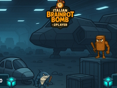 Joc Italian Brainrot Bomb-2 Player