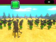 Joc Squid Game Craft Sahur