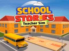 Joc School Stories: Teacher Sim