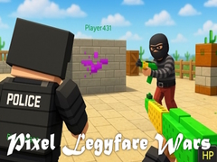 Joc Pixel Legyfare Wars