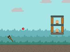 Joc Angry Balls Demolition