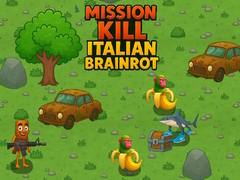 Joc Mission Kill Italian Brainrot