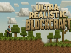 Joc Ultra Realistic BlockCraft