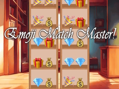 Joc Emoji Match Master!