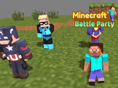 Joc Minecraft Battle Party