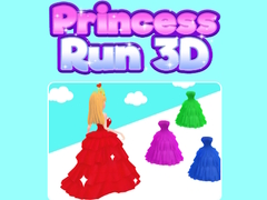 Joc Princess Run 3D