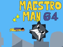 Joc Maestro Man 64