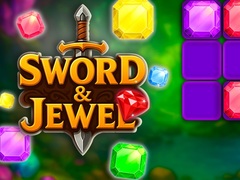 Joc Sword and Jewel